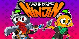 Ninjin: Clash of Carrots