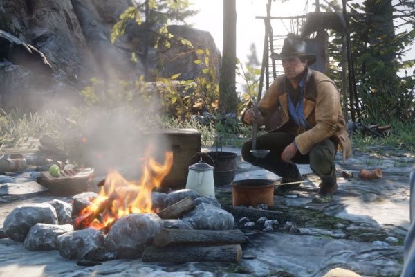 Nuevos (y alucinantes) detalles de Red Dead Redemption 2