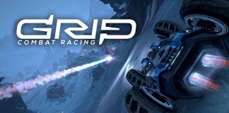 GRIP: Combat Racing