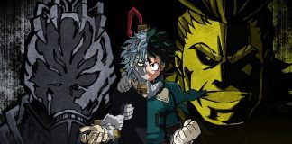 My Hero One’s Justice