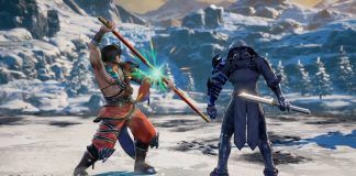 SoulCalibur VI