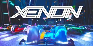 xenon racer