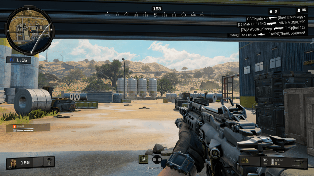 Black Ops 4