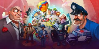 Doodle God: Crime City