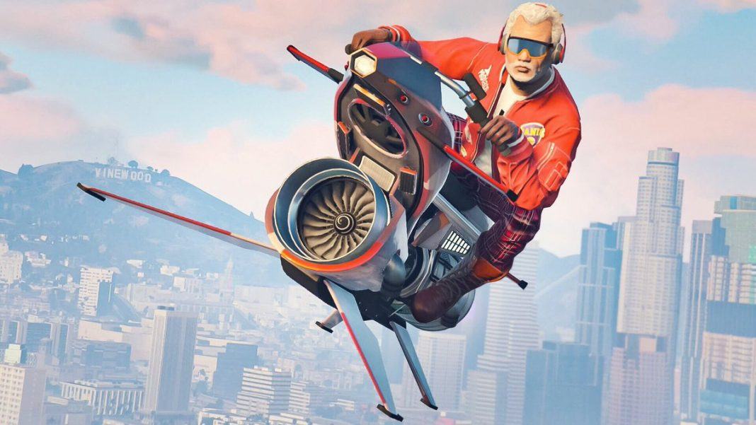 GTA Online
