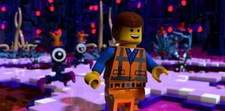 LEGO Movie The Videogame 2