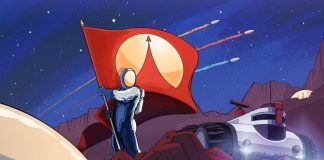 Surviving Mars: Space Race
