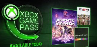 Xbox Game Pass