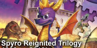 spyro reignited trilogy