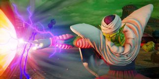 jump force