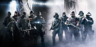 Rainbow Six Siege