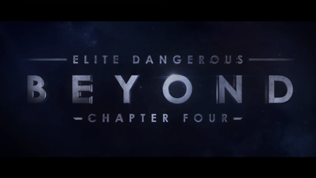 Elite Dangerous: Beyond - Chapter Four