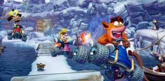 Crash Team Racing: Nitro Fueled