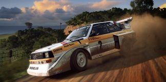 DiRT Rally 2.0
