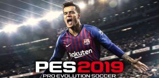 Pro Evolution Soccer 2019
