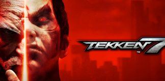 Tekken 7 portada