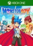 Monster Boy y el Reino Maldito