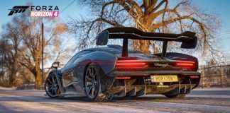 FH4 poster promocional
