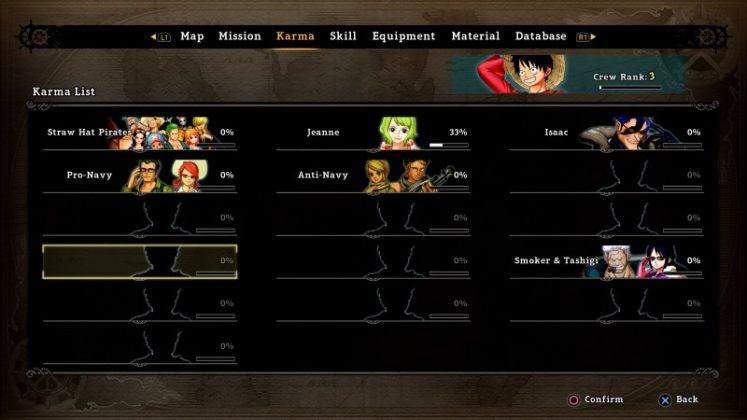 One Piece World Seeker Karma Comunidad Xbox 1