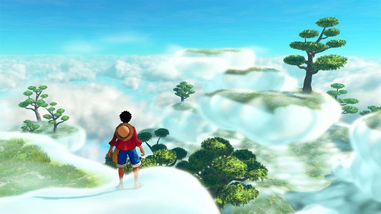 One Piece World Seeker Sky Island Comunidad Xbox
