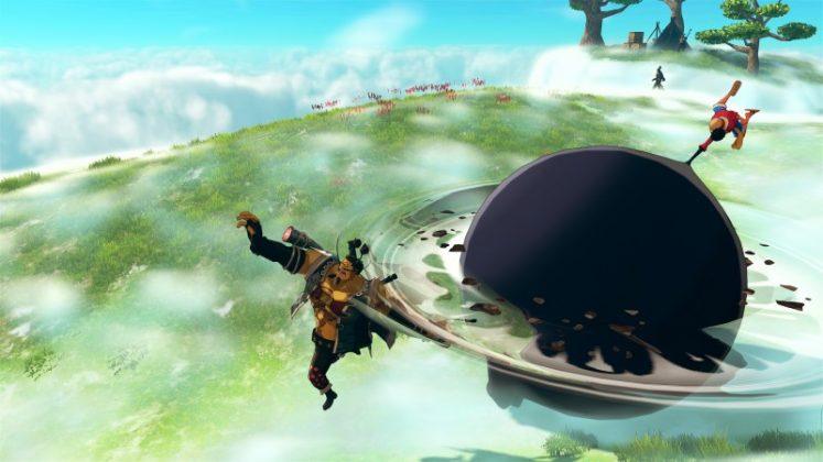 One Piece World Seeker Sky Island Comunidad Xbox 3