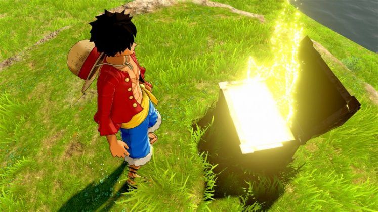 One Piece World Seeker Tesoros Comunidad Xbox 1