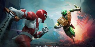 Power Rangers: Battle for the Grid