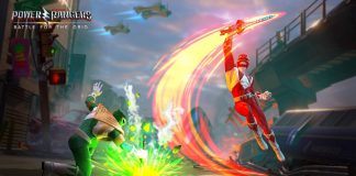 Power Rangers Battle for the Grid Trailer Comunidad Xbox