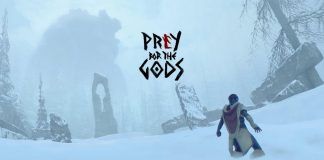 Praey For The Gods Logo Comunidad Xbox