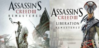 Assassin's Creed III Remastered