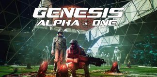 genesis alpha one