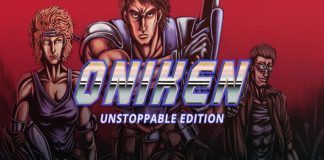 onikken unstoppable edition