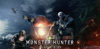 Monster Hunter: World