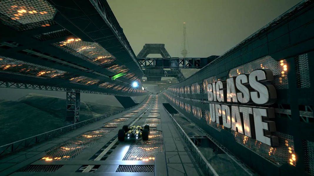 GRIP: Combat Racing