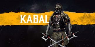 Mortal Kombat 11 Kabal