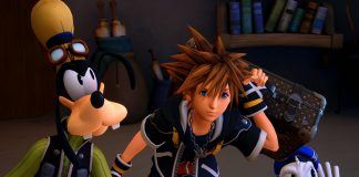 Kingdom Hearts III