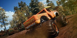 Monster Jam Steel Titans