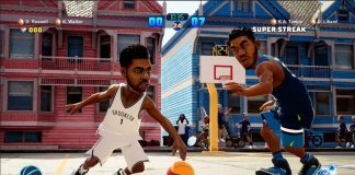 NBA 2K Playgrounds 2