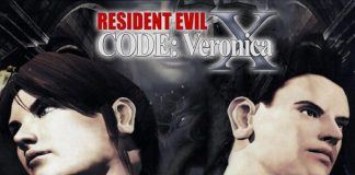 RESIDENT EVIL CODE: Veronica X