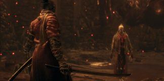 Sekiro: Shadows Die Twice
