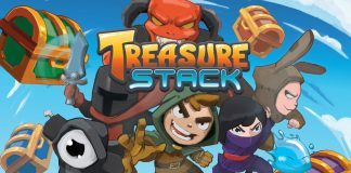 Treasure Stack