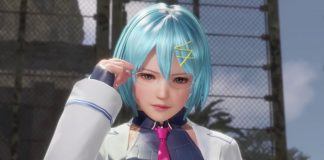 Dead or Alive 6