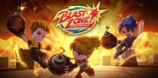 Blast Zone! Tournament