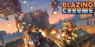 Blazing Chrome