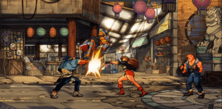 Streets of Rage 4