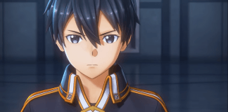 Sword Art Online: Alicization Lycoris