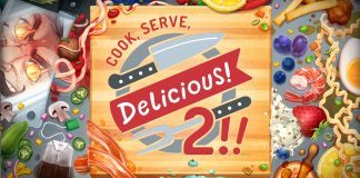 Cook, Serve, Delicious! 2