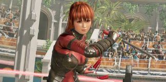 Dead or Alive 6 Core Fighters