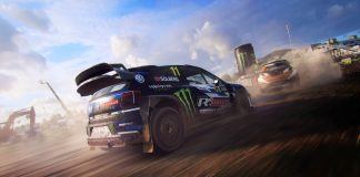 DiRT Rally 2.0