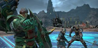 Final Fantasy XIV